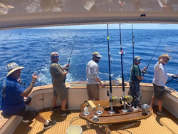 Oregon Inlet: Cast, Hook, and Enjoy!